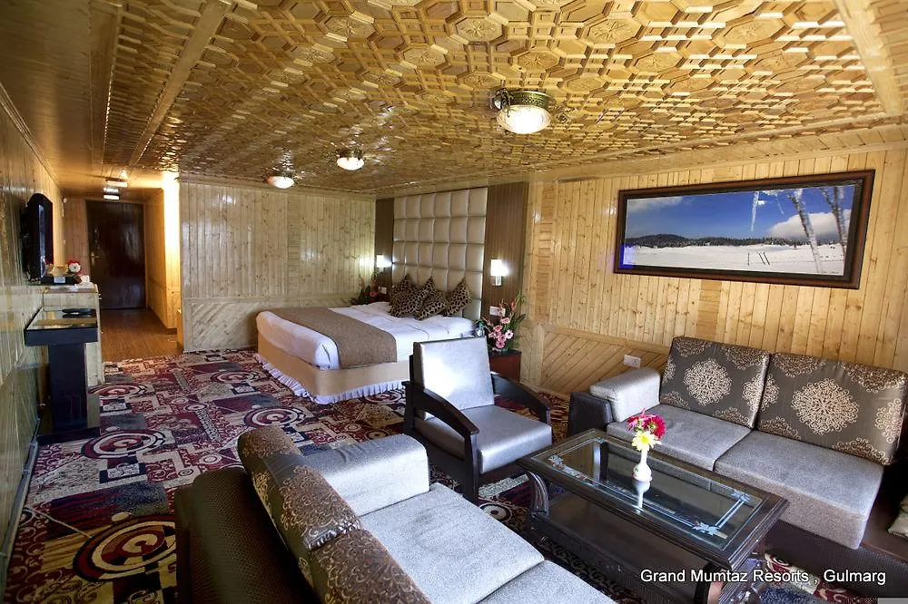 Grand Mumtaz Resorts,Gulmarg-1