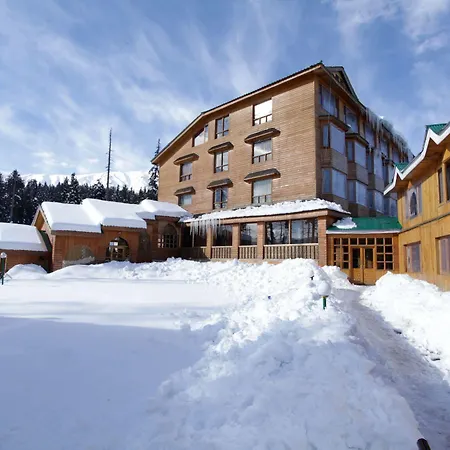 Grand Mumtaz Resorts,Gulmarg-2